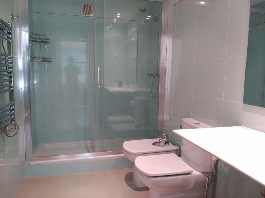 Luxury Flat, 3 Bedrooms, 2 Bathrooms And Swimming Pool Next To The Beach!! Sant Adria de Besos Exterior photo
